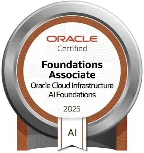 OCI AI Foundations