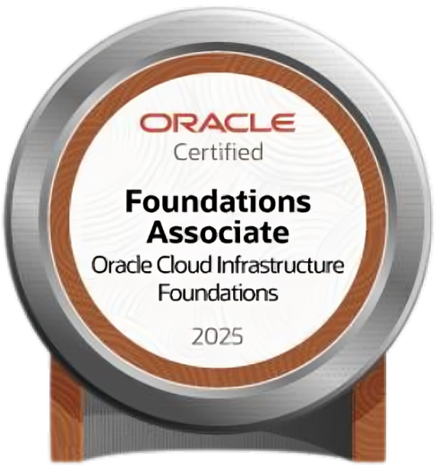 OCI Foundations