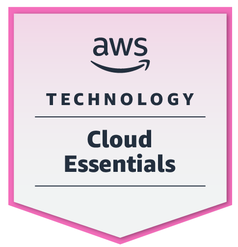 AWS Tech Badge