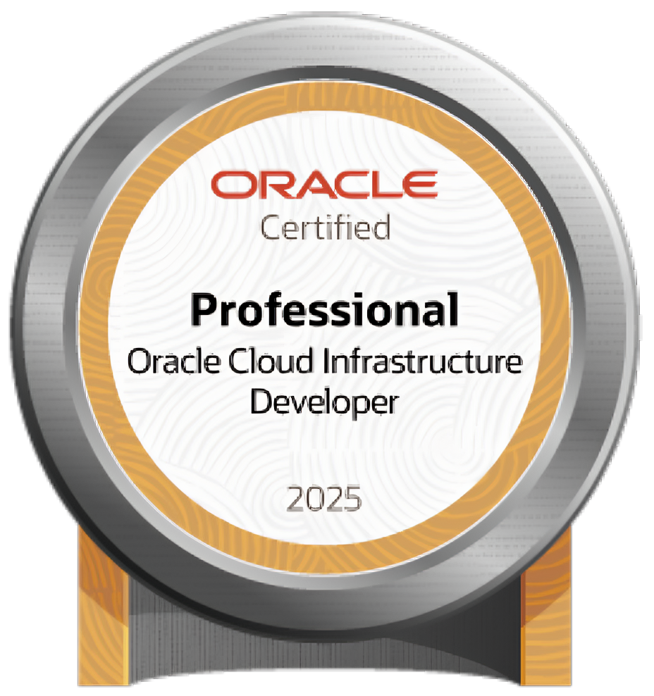 Oracle Developer