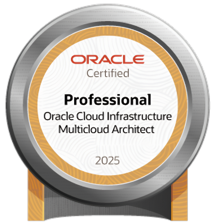 Oracle Multi-cloud