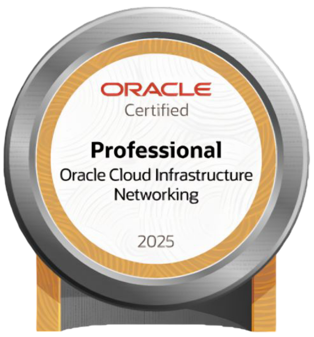 Oracle Networking
