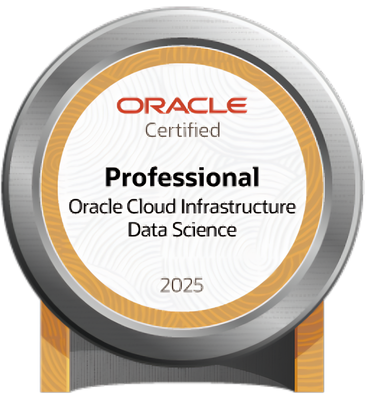 Oracle Data Science