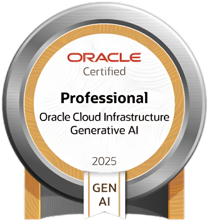 Oracle Generative AI