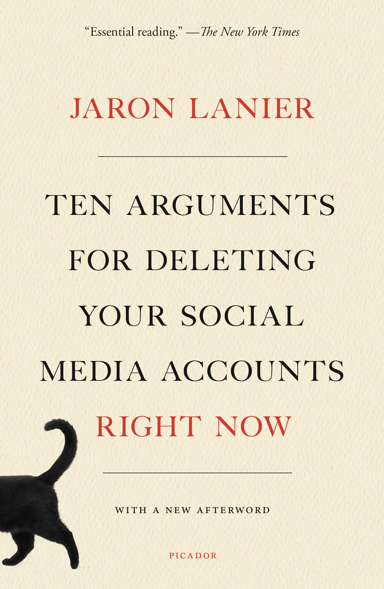 10 Arguments to quit social media