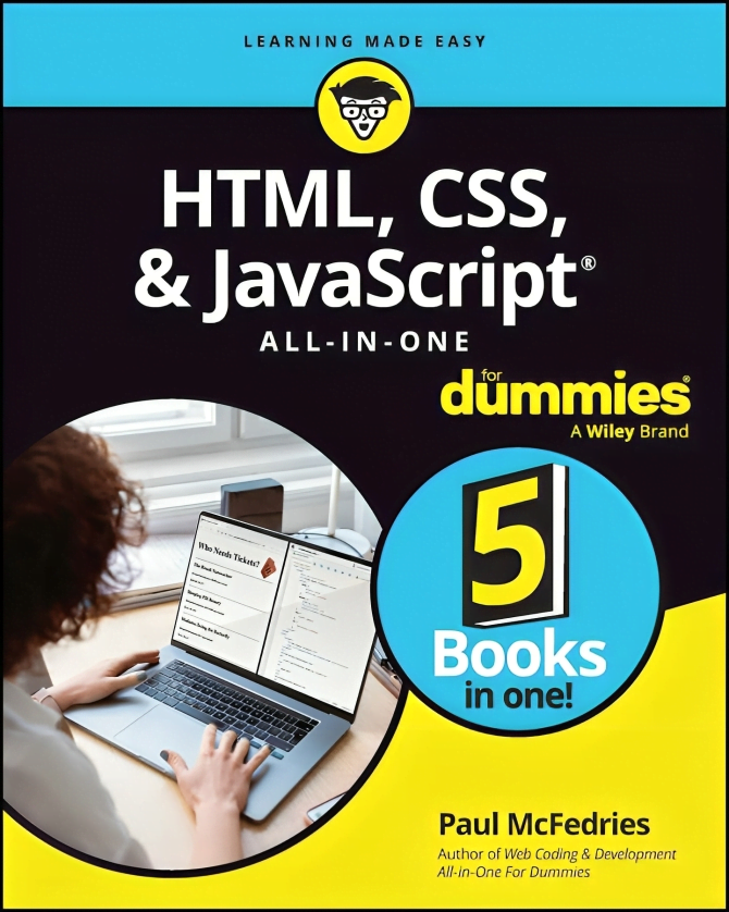 HTML-CSS-JS Book