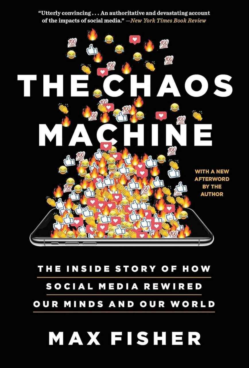 The Chaos Machine Book