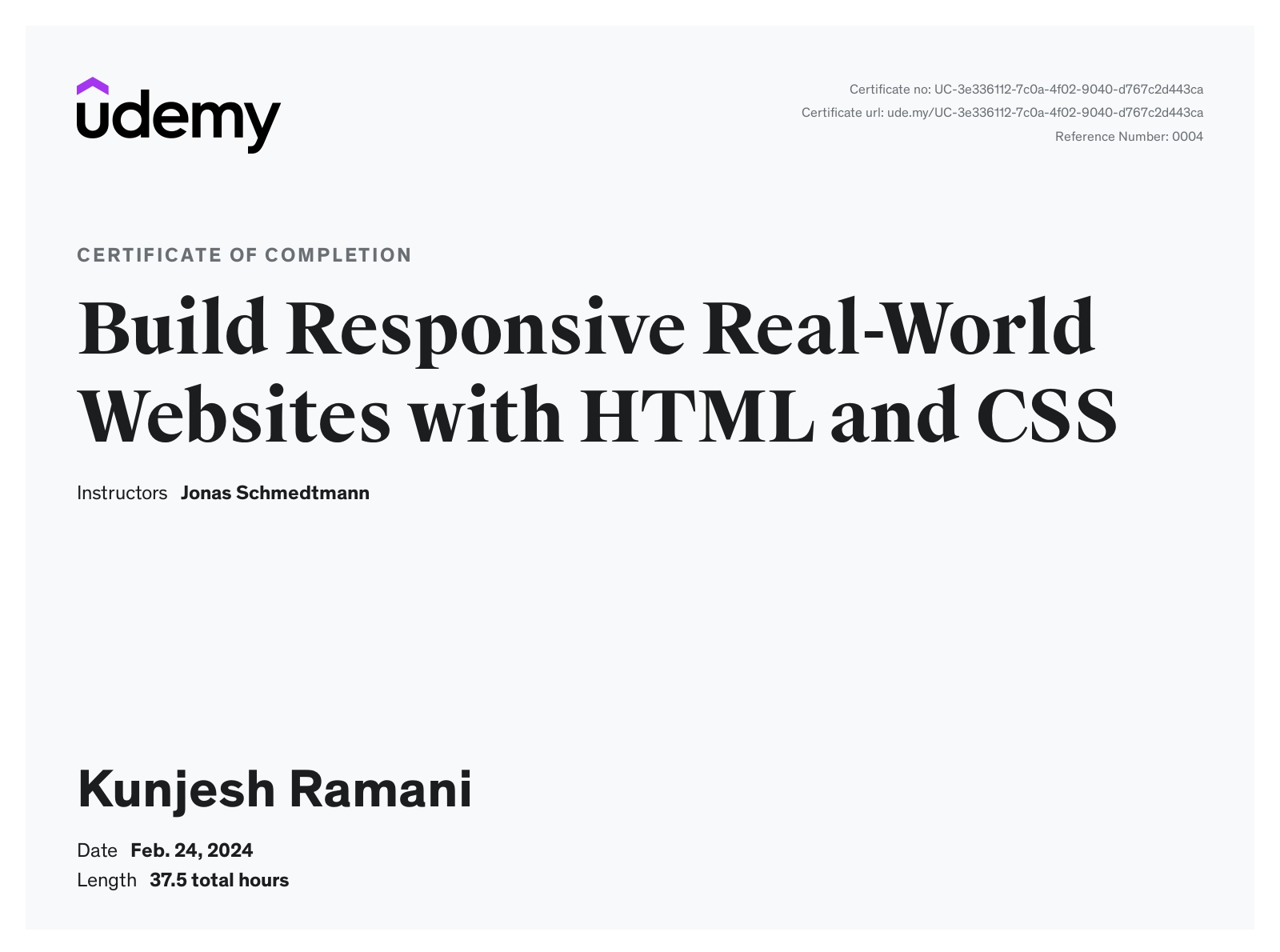 HTML CSS